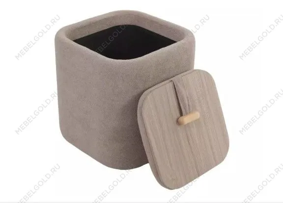 Пуф Signal NAP (темно-бежевый) | изображение 5