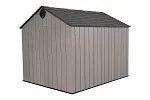 Сарай пластиковый WoodLook 8*10 NEW | изображение 3