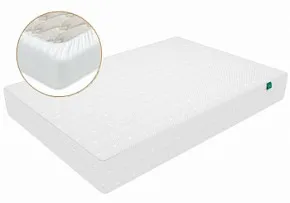 Чехол не промокаемый Sleeptek Fresh с боковиной 160х200