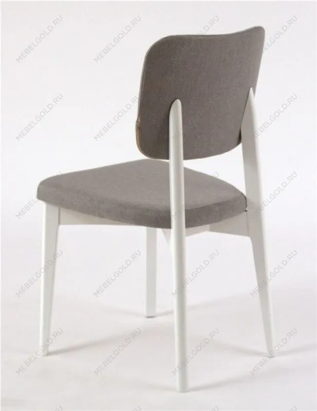 Стул Орион (Белая эмаль/ткань Kiton 05) | изображение 3