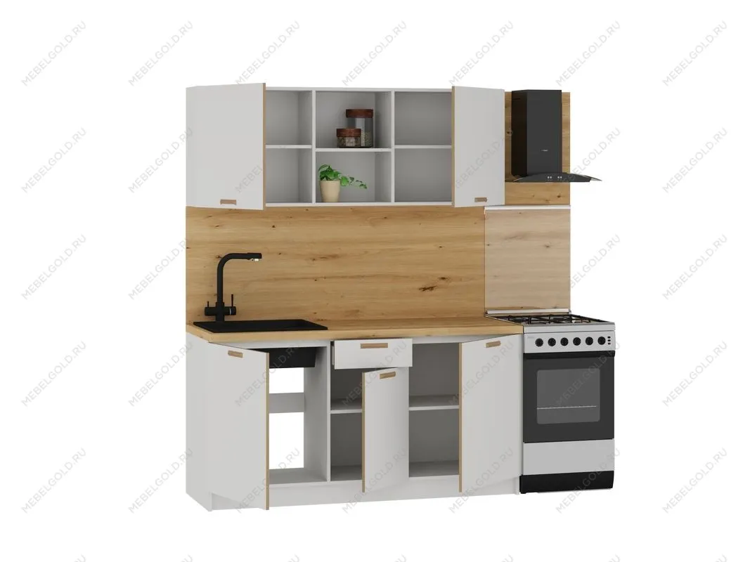 Кухня Смарт (возможный вариант комплектации 1) | изображение 1
