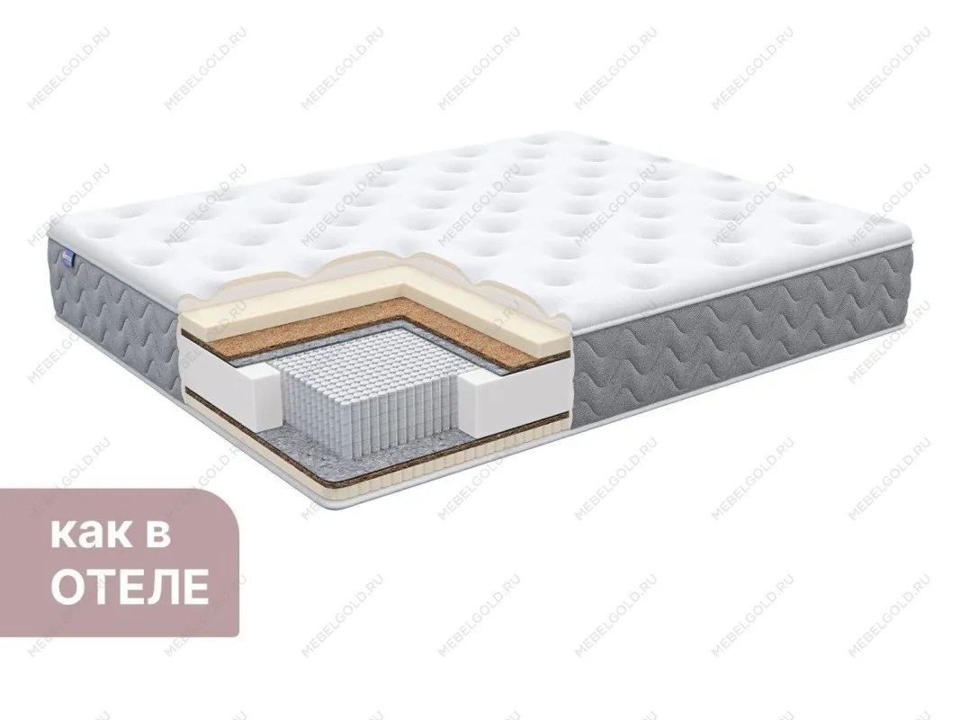 Матрас Bliss Rich 140х200