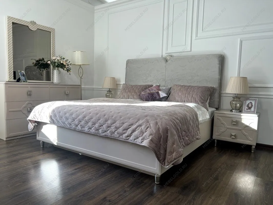 Кровать Фелисия 180х200 мокко | изображение 7