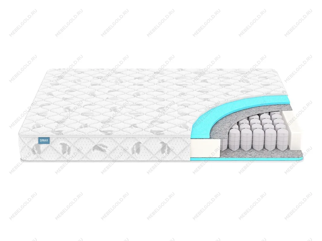Матрас Оптима премиум 200х200 | изображение 1