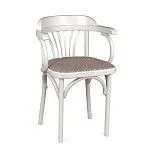 Стул Михаэль мягкий (слоновая кость, ткань 1 beige) | изображение 7