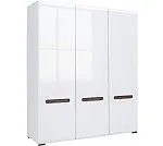 Шкаф Ацтека SZF3D/21/18 белый | изображение 1