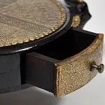 Столик Secret De Maison 3 SLONA Черный | изображение 4