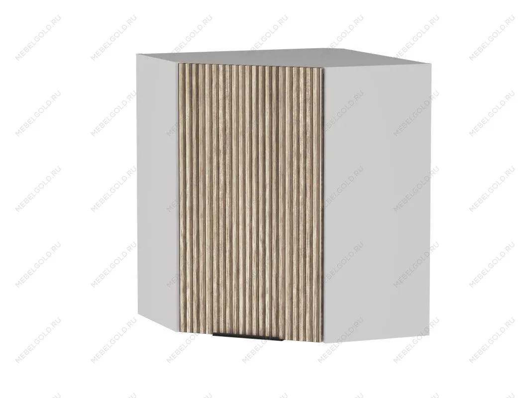 Шкаф ШУ-60, Ватель (600*600*720) Дуб рейка темный, 23550