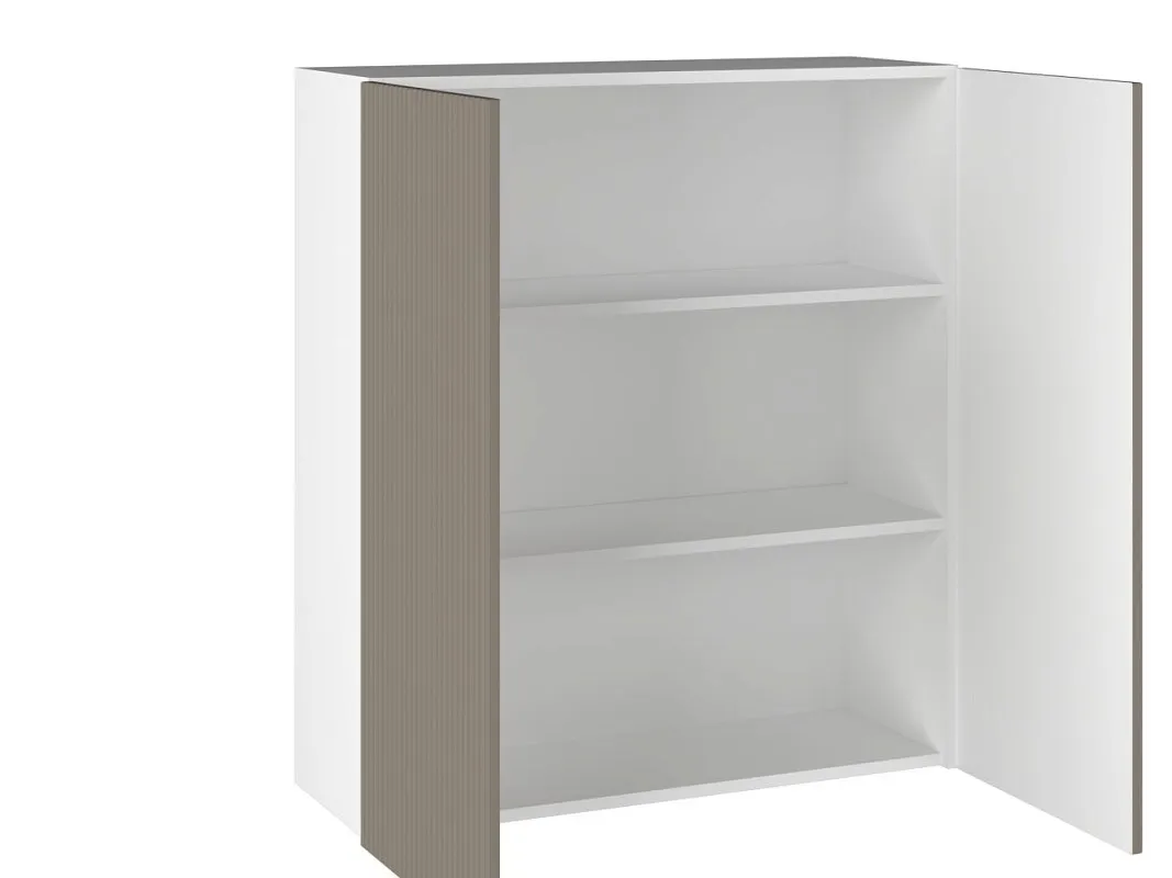 Шкаф 960 ШГ-85, Виста (850*316*960) Мокко, 25525 | изображение 1