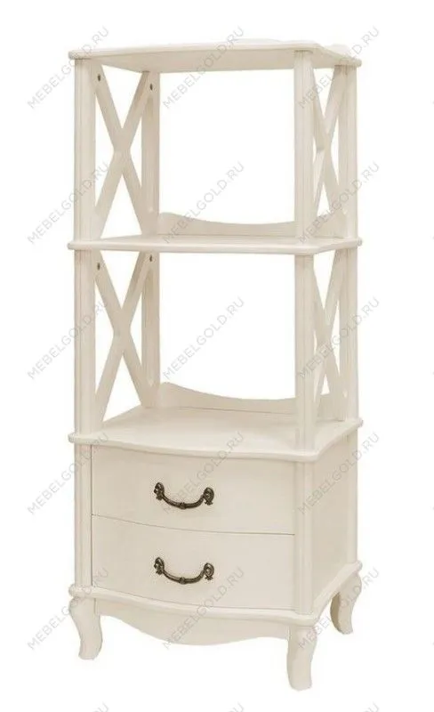 Этажерка Джульетта-2 (дуб шампань)