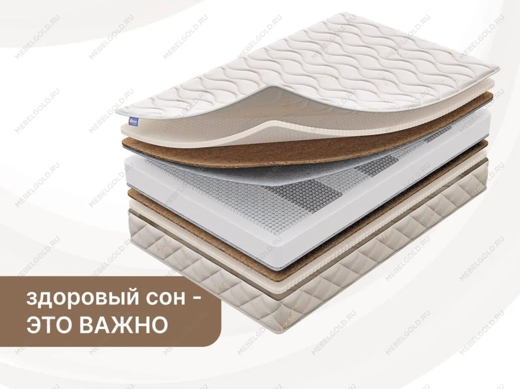 Матрас Микро Медиум 90х200