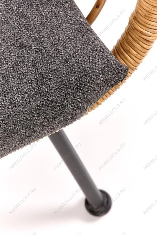 Софа Halmar IKARO XL (натуральный/черный) | изображение 14