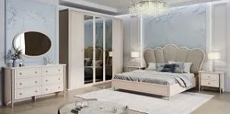 Мебель Диана (Бежевый)