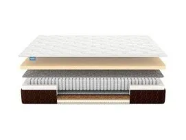 Матрас Мега Медиум Мемо 200х200