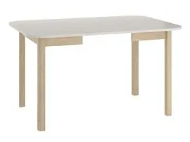 Стол обеденный Signal DANTE II 90 раскладной (кашемир/дуб кремона)