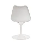 Стул TULIP FASHION CHAIR (mod.109) белый / белый | изображение 3