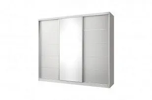 Шкаф Lyon 250, серый