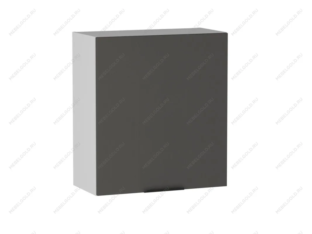 Шкаф ШГ-65, Ватель (650*316*720) Экокожа Серый, 24547