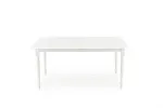 Стол обеденный Halmar NELSON 160 (белый/белый) | изображение 4