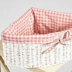 Угловая этажерка Secret de Maison ANGULAIRE 3 (mod. PE-04) butter white (слоновая кость) | изображение 3