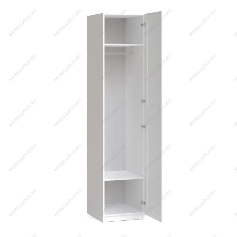 Полка к шкафу МАКС, 47х59 см, белая | изображение 4