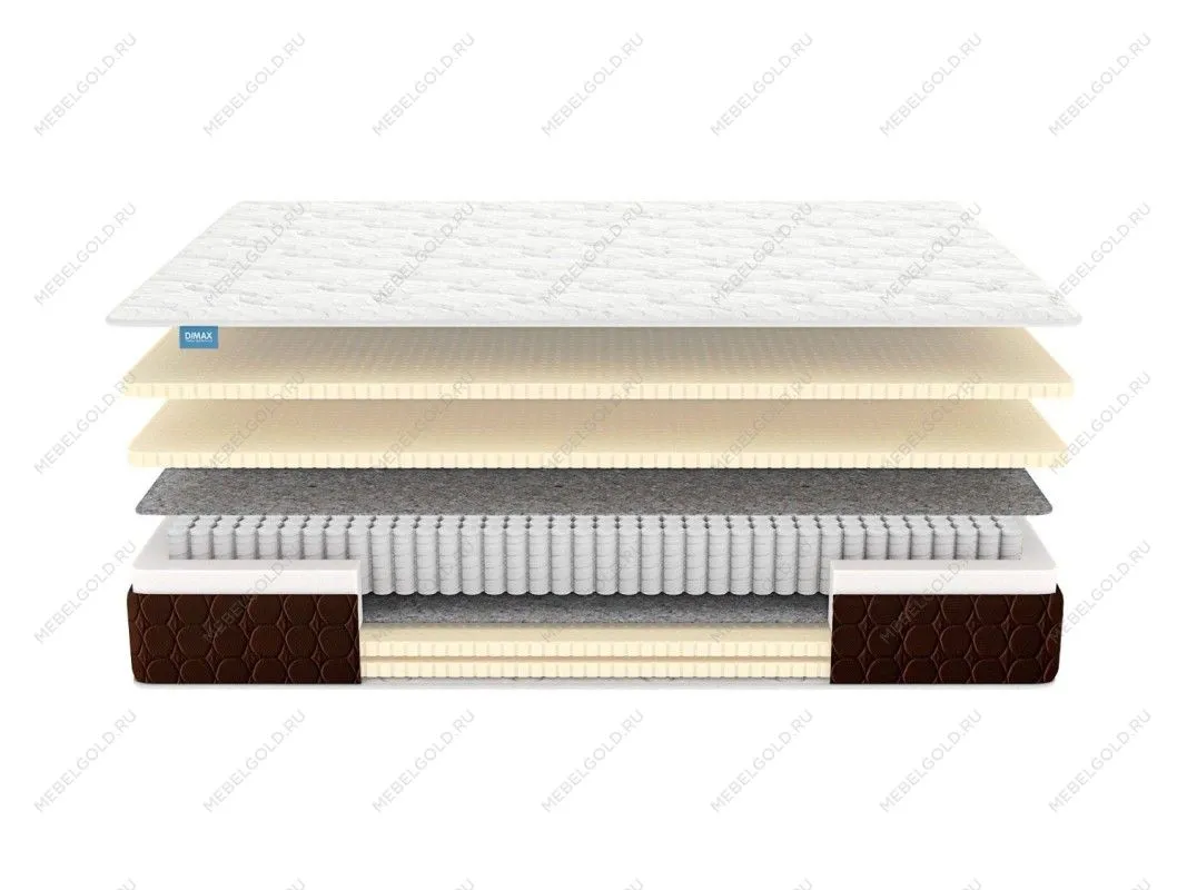 Матрас Мега Софт люкс 200х190