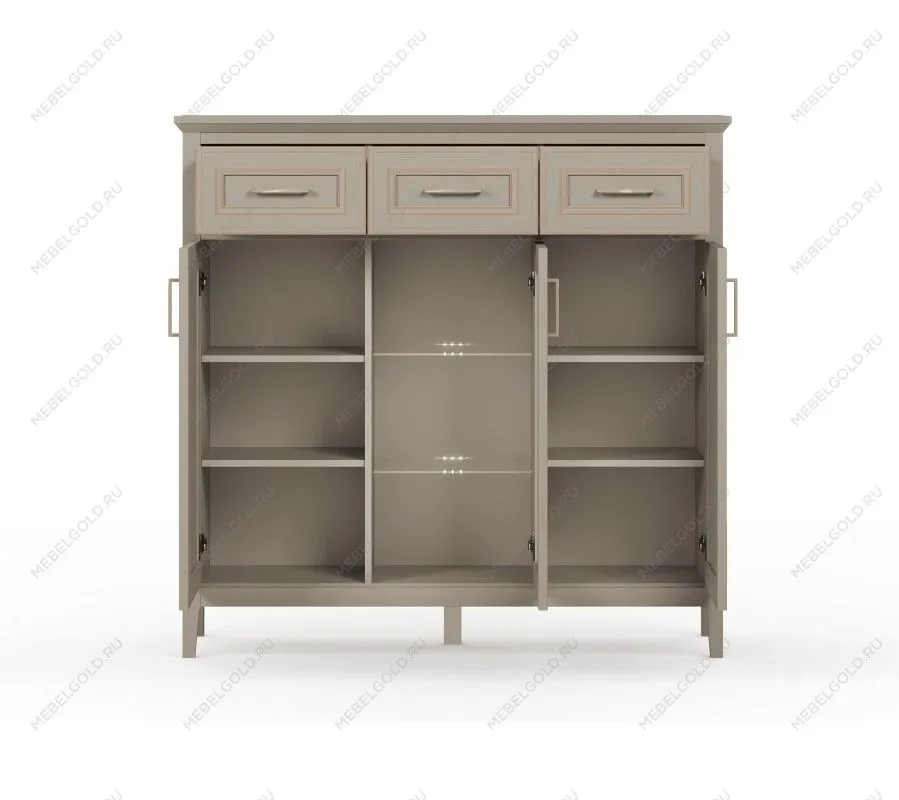 Тумба Классик KOM1W2D3S | изображение 1