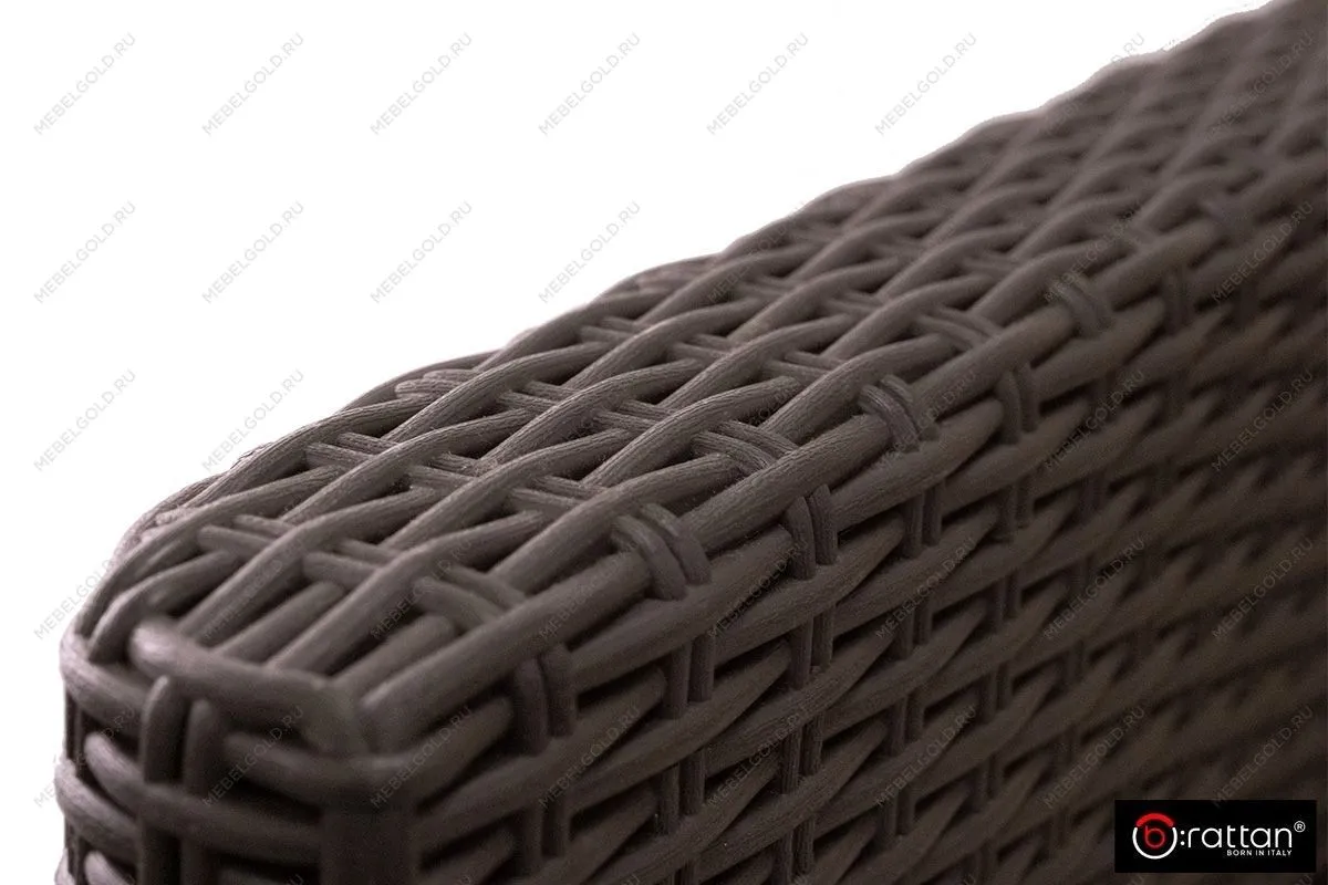 Комплект уличной мебели MANCHESTER SET 2, цвет венге | изображение 7