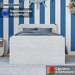 Кровать Индиана JLOZ/90 сосна каньон | изображение 1