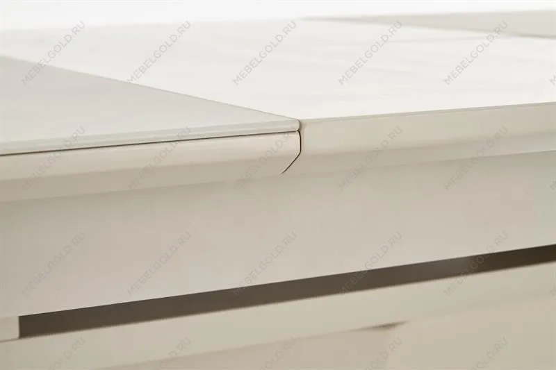 Стол обеденный Halmar SORENTO, раскладной (шампань) | изображение 5