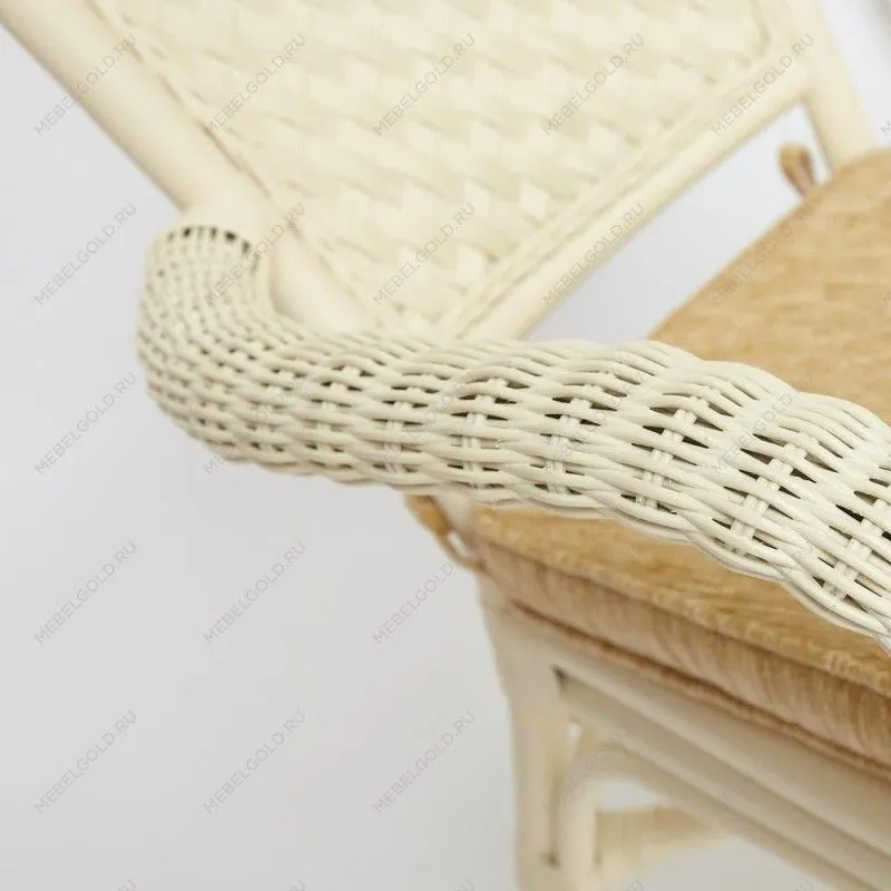 Комплект террасный ANDREA Белый | изображение 6