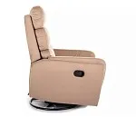 Кресло Signal ARGOS Velvet раскладное (бежевый) | изображение 3