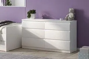 Мебель Кастор (Белый)