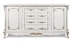 Комод Флоренция белый глянец | изображение 5