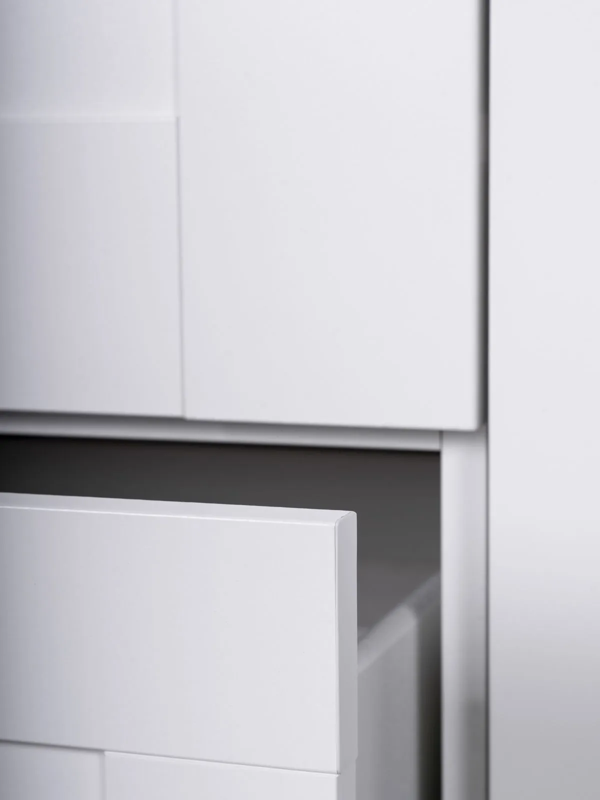 Шкаф Сириус, 4 двери и 1 ящик, 156х59х220 см, белый | изображение 12