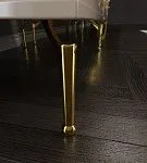 Витрина Замира 2-ств низкая бежевый | изображение 4