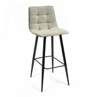 Серый barkhat 26/черный