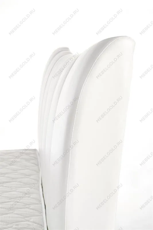 Кровать Halmar SANDY 160 (белый) | изображение 1