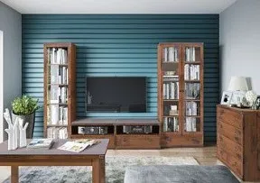 Гостиная Индиана дуб 5