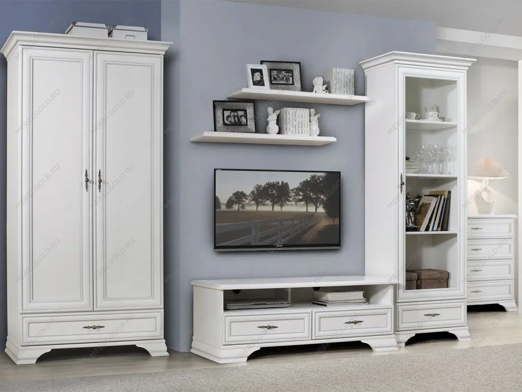 Лобня - Тумба Кентаки RTV2S белый | изображение 3