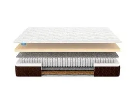 Матрас Мега Мемо хард 180х200
