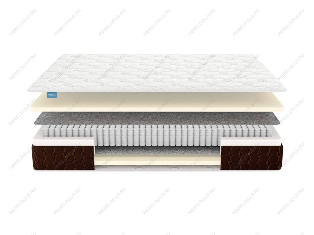 Матрас Мега Базис плюс 200х190