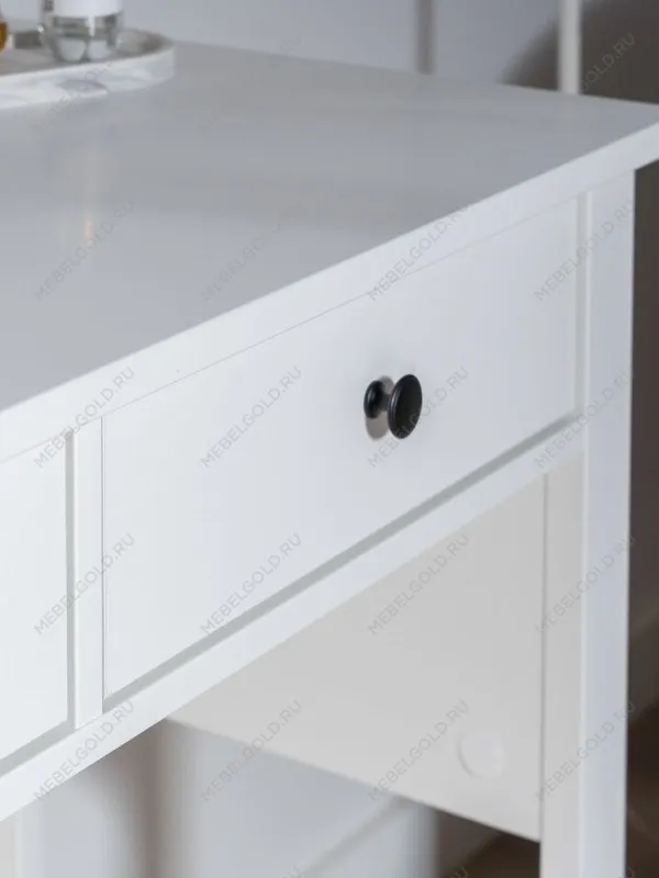 Стол туалетный Сага, 92х45, белый | изображение 3