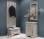 Тумба для обуви Стилиус KOM1S (Лиственница сибирская) | изображение 3