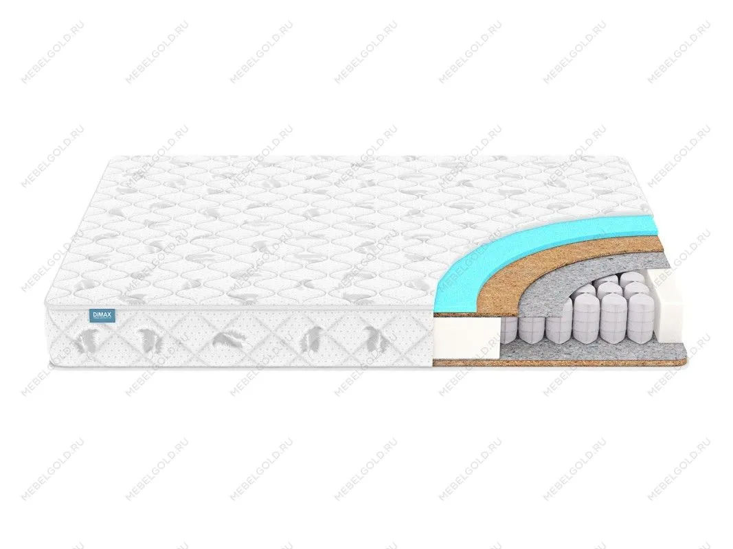 Матрас Оптима Премиум Фоам хард 200х190 | изображение 1