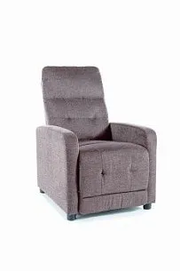 Кресло SIGNAL OTUS Brego 34 раскладное (бежевый)