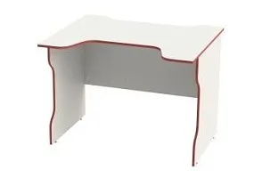 Белый/красный