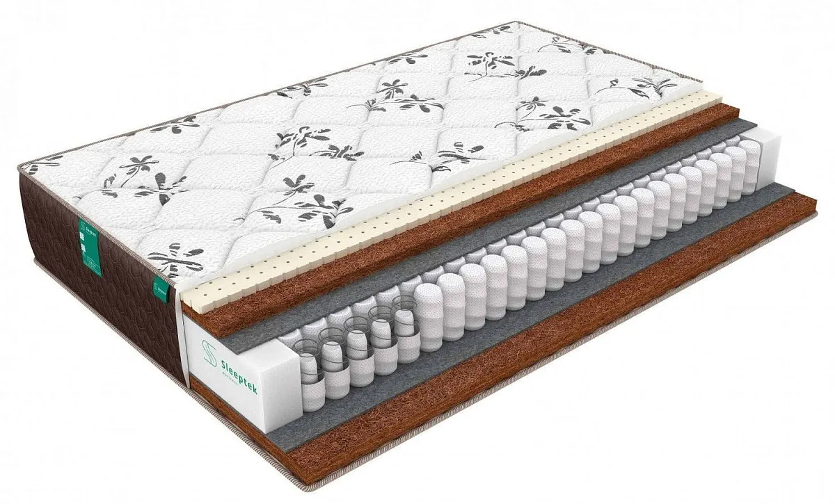 Матрас Duplex SoftStrong Cocos 120х190