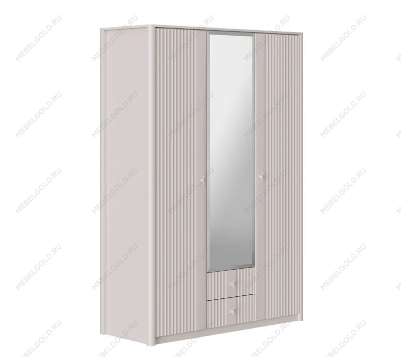 Шкаф Далия SZF3D2S персидский жемчуг | изображение 3