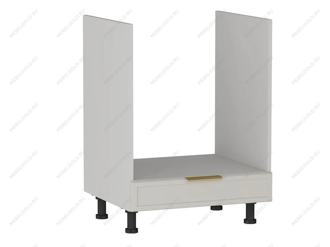 Стол под духовой шкаф СД-60, Берта (600*528*820) Светлый Мокко, 22932